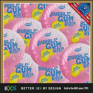 Image de EXS Bubblegum - 144 Kondome
