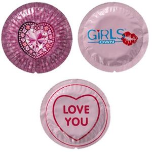 Image de EXS Girls Own Condoms 3 Stück