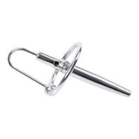 Imagen de Hohler Penisplug mit Eichelring