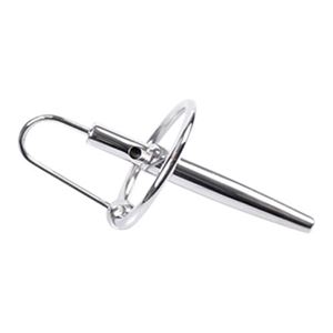 Bild von Hohler Penisplug mit Eichelring