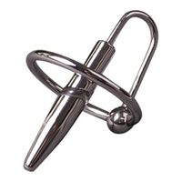 Picture of Penisplug mit Eichelring