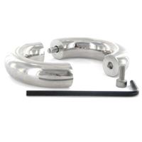 Image de Runder Ballstretcher aus Edelstahl