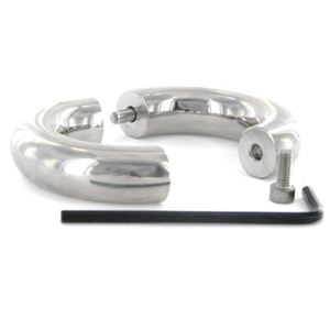 Obrazek Runder Ballstretcher aus Edelstahl