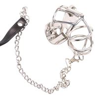 Imagen de Keuschheitskäfig mit Kette
