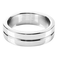 Image de Extra dicker Penisring aus Stahl