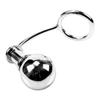 Изображение Fat Stem Penisring Analplug