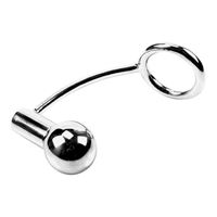 Image de Schwerer Penisring mit Analplug