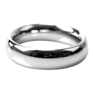 Εικόνα της Donut Penisring - Stahl