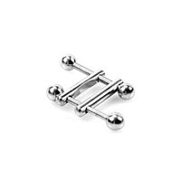 Picture of Nippelklemme in Silber