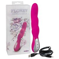 Obrazek Akku-Vibrator aus Silikon