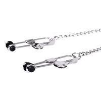 Picture of Nippelklemmen mit Kette aus Metall