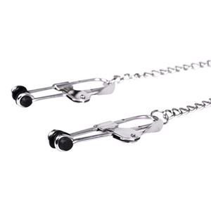 Image de Nippelklemmen mit Kette aus Metall