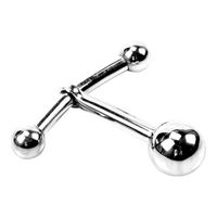 Picture of Kleiner String Hook mit Analkugel