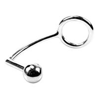 Picture of Penisring mit rundem Analplug