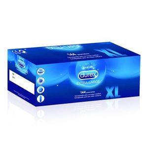 Изображение Durex XL Kondome 144 Stück