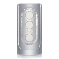 Image de Flip Hole Tenga Masturbator in Silber