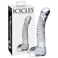 Bild von Dildo Glas - Icicles Nummer 61