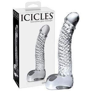 Bild von Dildo Glas - Icicles Nummer 61