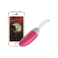Picture of Smartphone Vibrator Magic Motion in Pink