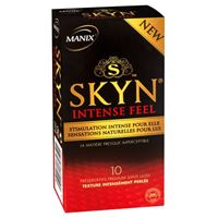 Изображение Manix SKYN extra dünne Kondome - 10 Stück
