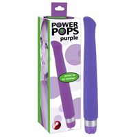Picture of Starker Anal-Vibrator in Violett