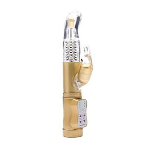 Immagine di Tarzan Bunny Vibrator in Gold