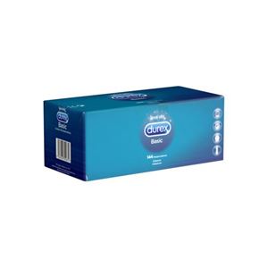 Immagine di Durex Natural (Basic) Kondome 144 Stück