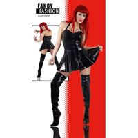 Afbeelding van Kleidchen aus Latex Fancy Fashion