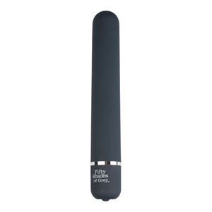 Picture of Klassischer glatter Vibrator - 50 Shades of Grey