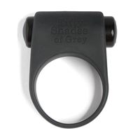 Afbeelding van Penisring aus Silikon - 50 Shades of Grey