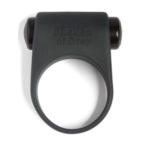 Picture of Penisring aus Silikon - 50 Shades of Grey