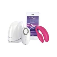 Obrazek We-Vibe 4 Plus in Pink