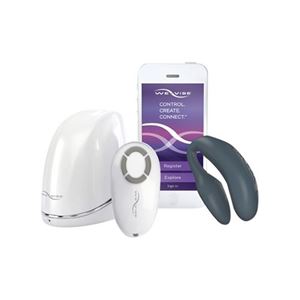 Imagen de We-Vibe 4 Plus Slate (Grau)