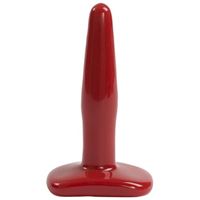 Afbeelding van Red Boy - Butt Plug - Small