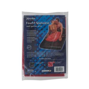 Afbeelding van Sexmax Bettlaken 180x260 in Rot