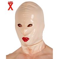Picture of Latex-Maske Tranny hautfarben