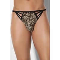 Obrazek String Leopard