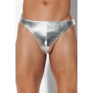 Resim Herrenstring Silver