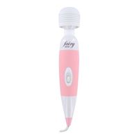 Immagine di Fairy Mini Massage Wand Vibrator in Pink