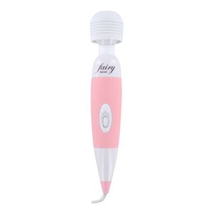 Immagine di Fairy Mini Massage Wand Vibrator in Pink