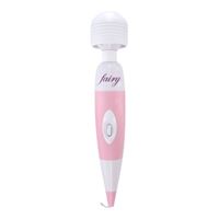 Immagine di Fairy Massage Wand Vibrator in Pink