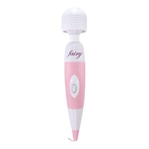 Immagine di Fairy Massage Wand Vibrator in Pink