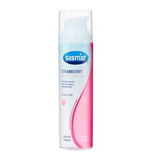 Изображение Sasmar Strawberry Pumpe 60 ml