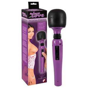 Picture of Wand Vibrator in Violett