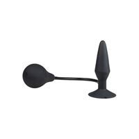 Immagine di Aufblasbarer Buttplug in Schwarz