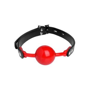 Picture of Produkt: Der Schweigeknebel mit einem komfortablen Silikon-Ball