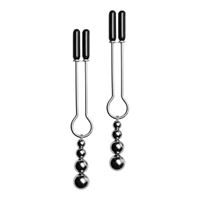 Picture of Produkt: Schmückender Brustwarzen Set mit drei Kugeln