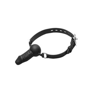 Picture of Produkt: Suppressor Silicone Face Banger Gag