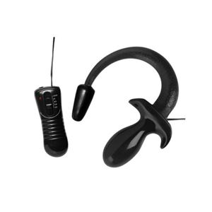 Εικόνα της Produkt: Vibrating Dog Tail Butt Plug