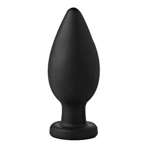 Εικόνα της Großer XXL Silikon Anal Plug mit Saugglockenfuß